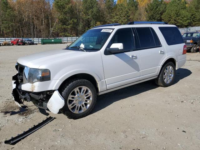 FORD EXPEDITION 2012 1fmju1k53cef16217