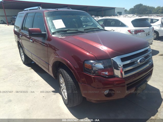 FORD EXPEDITION 2012 1fmju1k53cef24477