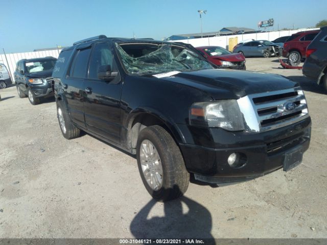 FORD EXPEDITION 2012 1fmju1k53cef41179