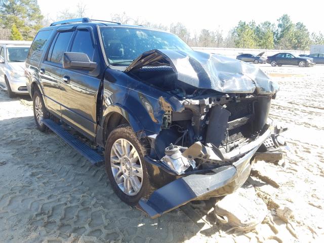 FORD EXPEDITION 2012 1fmju1k53cef45846