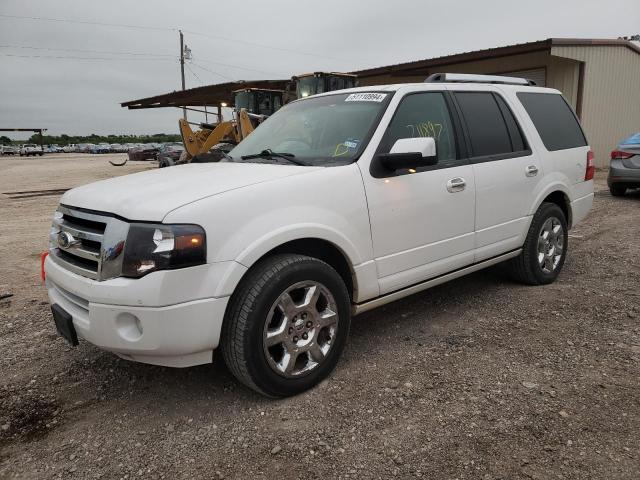 FORD EXPEDITION 2013 1fmju1k53def28871