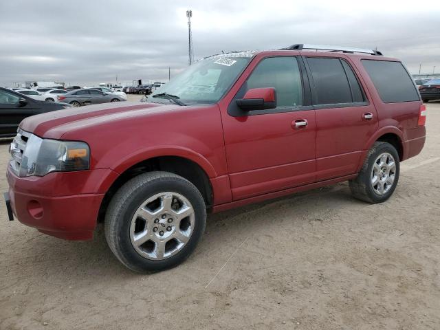 FORD EXPEDITION 2013 1fmju1k53def45010