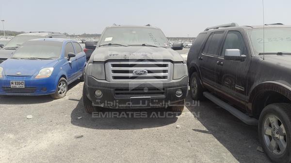 FORD EXPEDITION 2013 1fmju1k53def61109