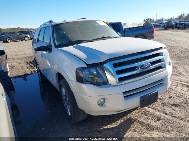 FORD EXPEDITION 2013 1fmju1k53def69548