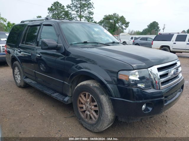 FORD EXPEDITION 2014 1fmju1k53eef02286