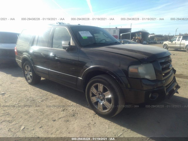 FORD EXPEDITION 2010 1fmju1k54aea76375