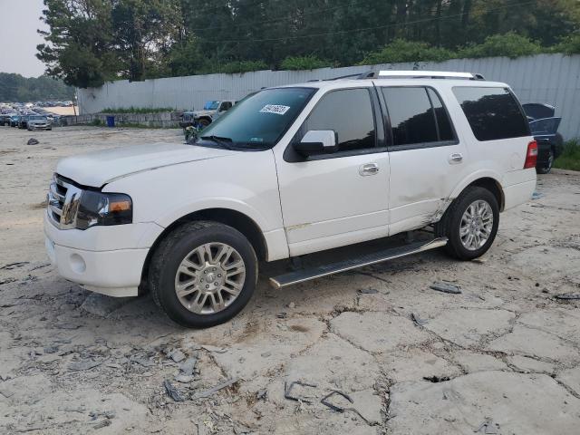 FORD EXPEDITION 2011 1fmju1k54bef07525