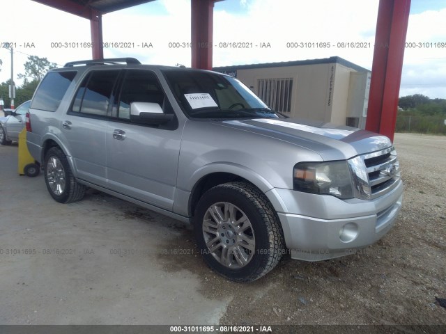 FORD EXPEDITION 2011 1fmju1k54bef18217