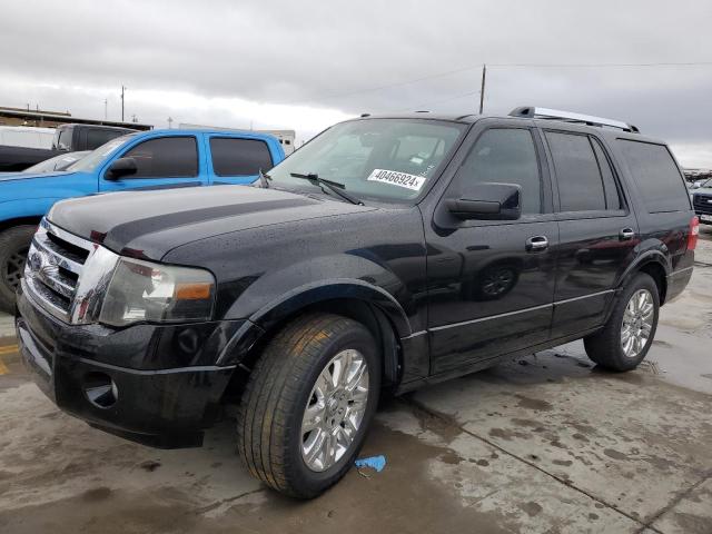 FORD EXPEDITION 2011 1fmju1k54bef36037