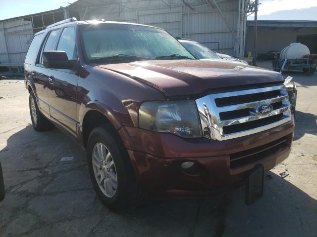 FORD EXPEDITION 2012 1fmju1k54cef16646