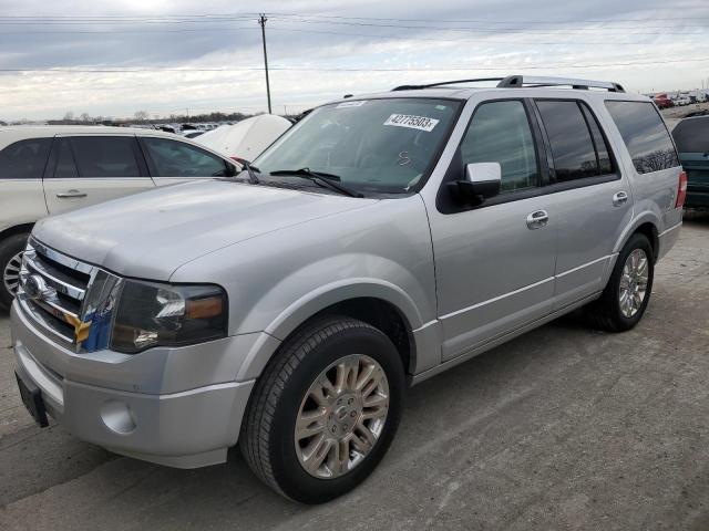 FORD EXPEDITION 2012 1fmju1k54cef20096