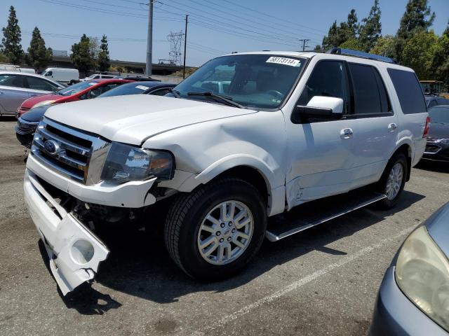 FORD EXPEDITION 2012 1fmju1k54cef55155