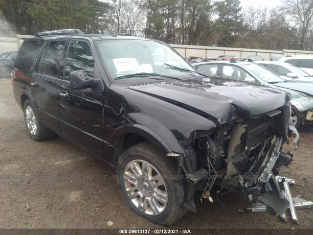 FORD EXPEDITION 2013 1fmju1k54def00738