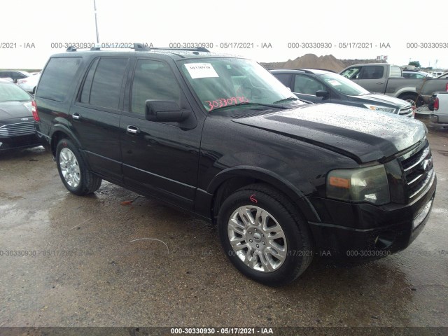 FORD EXPEDITION 2013 1fmju1k54def08077