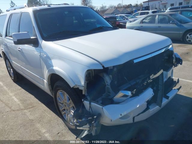 FORD EXPEDITION 2013 1fmju1k54def13442