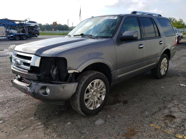 FORD EXPEDITION 2013 1fmju1k54def30175