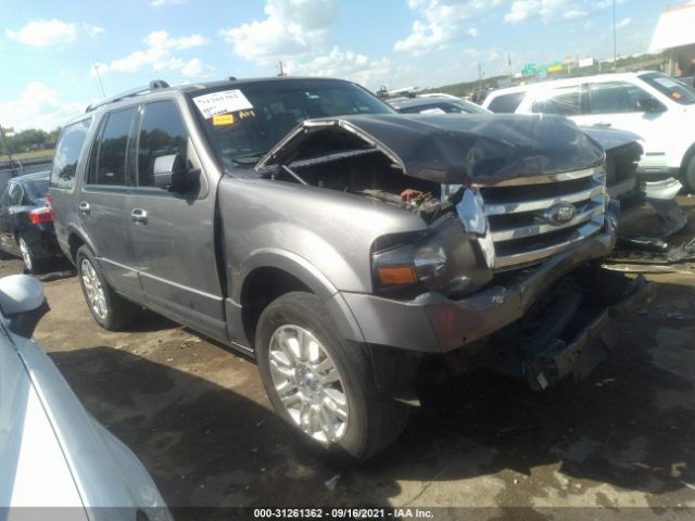 FORD EXPEDITION 2013 1fmju1k54def33285