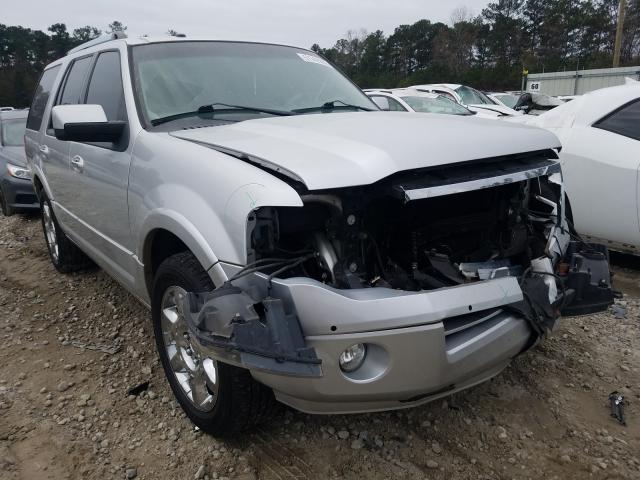 FORD EXPEDITION 2013 1fmju1k54def36235