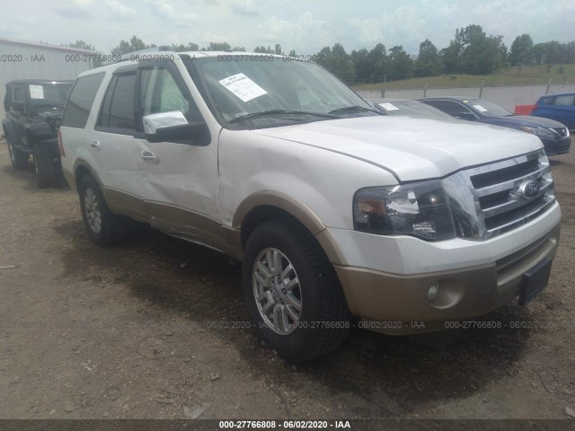 FORD EXPEDITION 2013 1fmju1k54def62964