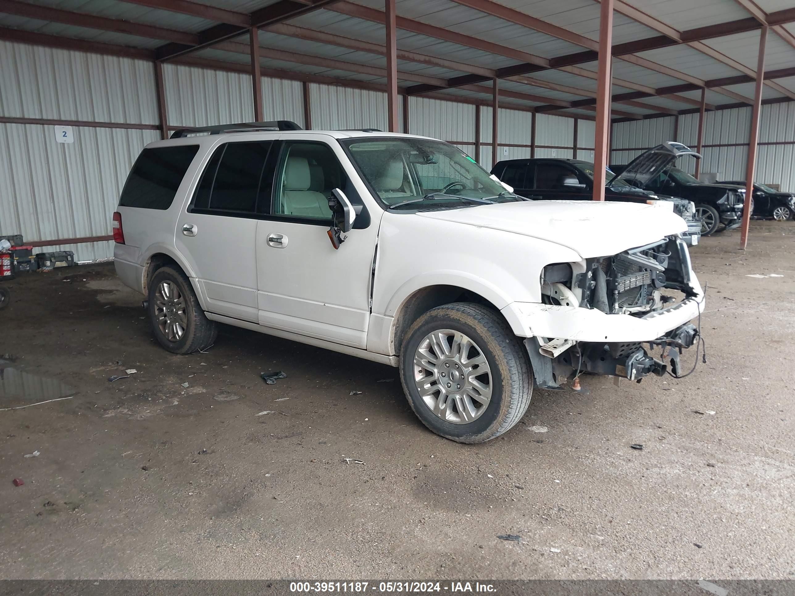 FORD EXPEDITION 2014 1fmju1k54eef40061