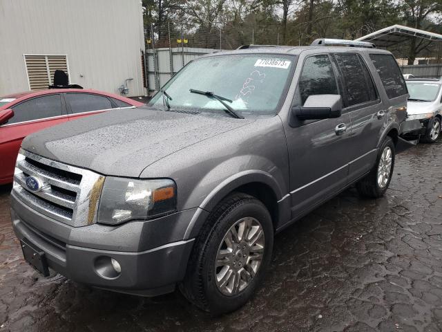 FORD EXPEDITION 2014 1fmju1k54eef58933