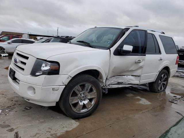 FORD EXPEDITION 2010 1fmju1k55aea17836