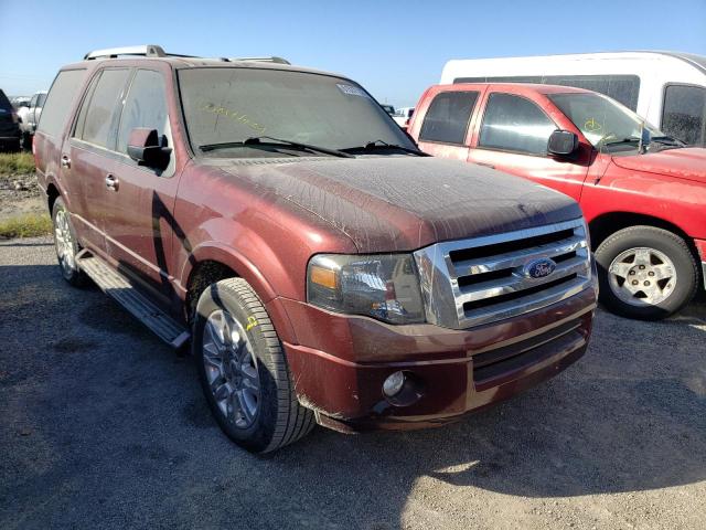 FORD EXPEDITION 2011 1fmju1k55bef07663