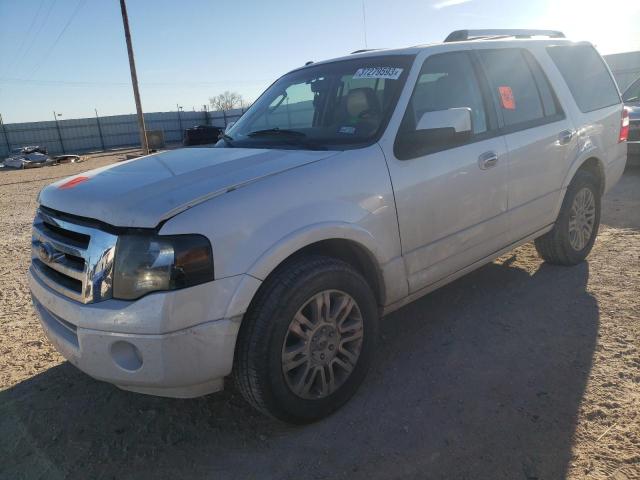 FORD EXPEDITION 2011 1fmju1k55bef18307