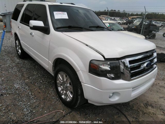 FORD EXPEDITION 2011 1fmju1k55bef19277