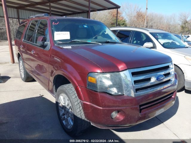 FORD EXPEDITION 2011 1fmju1k55bef20655