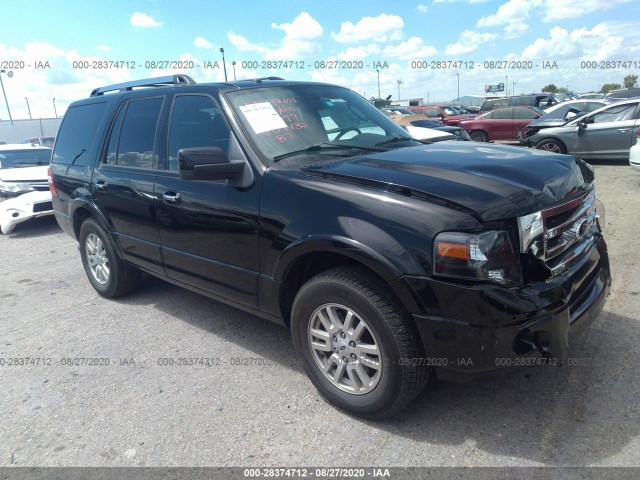 FORD EXPEDITION 2012 1fmju1k55cef09432