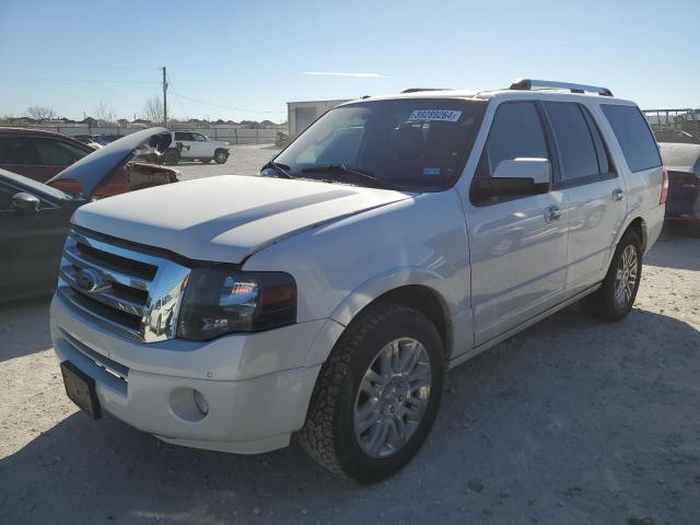 FORD EXPEDITION 2012 1fmju1k55cef64432