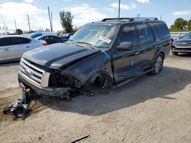 FORD EXPEDITION 2013 1fmju1k55def07956