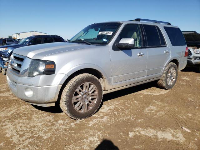 FORD EXPEDITION 2013 1fmju1k55def21825