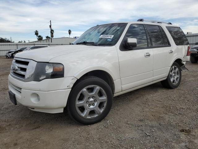 FORD EXPEDITION 2013 1fmju1k55def23610