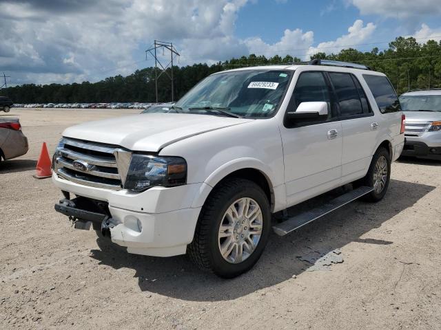 FORD EXPEDITION 2013 1fmju1k55def42514