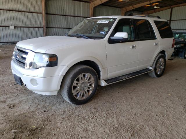 FORD EXPEDITION 2013 1fmju1k55def57241