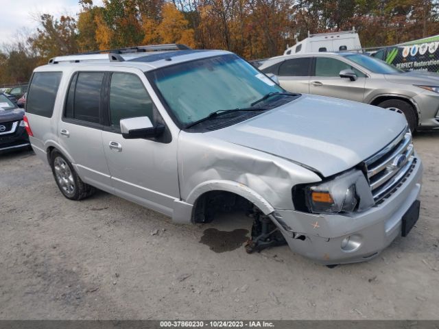 FORD EXPEDITION 2014 1fmju1k55eef05125