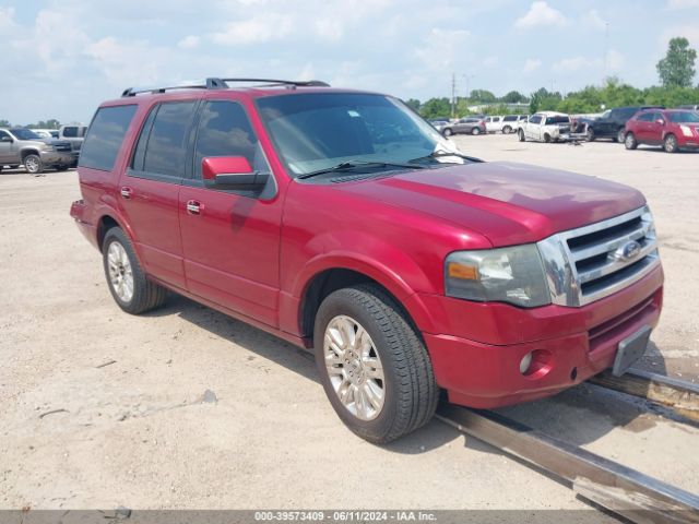 FORD EXPEDITION 2014 1fmju1k55eef05318