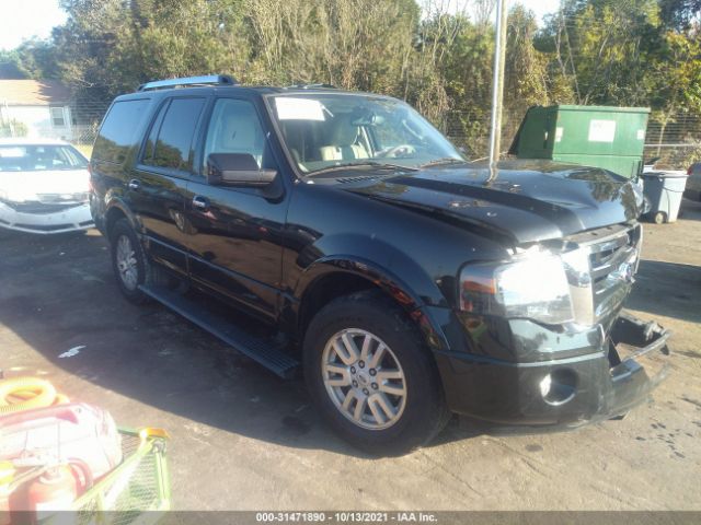 FORD EXPEDITION 2014 1fmju1k55eef36259