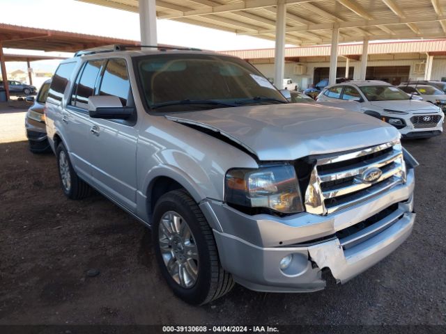 FORD EXPEDITION 2014 1fmju1k55eef44474