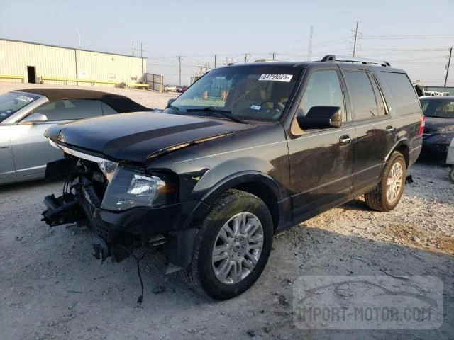 FORD EXPEDITION 2014 1fmju1k55eef66149