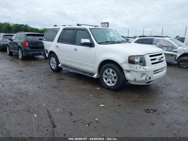 FORD EXPEDITION 2010 1fmju1k56aea38257