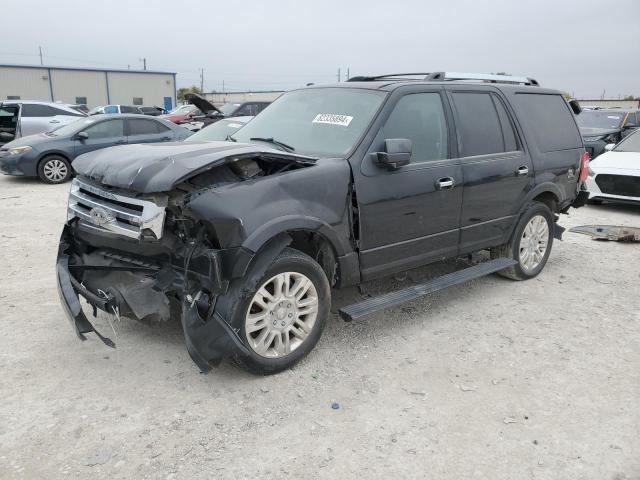 FORD EXPEDITION 2011 1fmju1k56bef04237