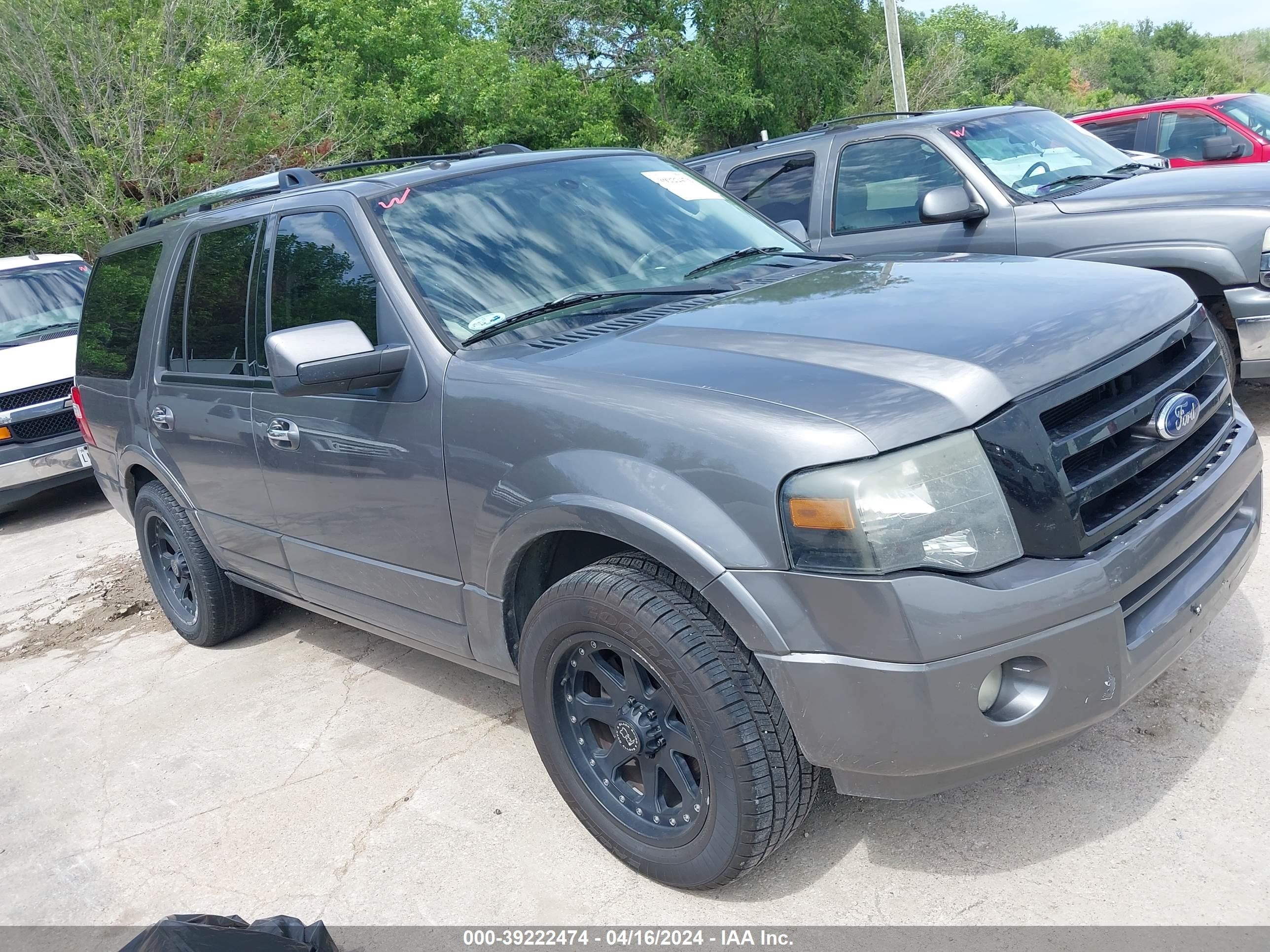 FORD EXPEDITION 2011 1fmju1k56bef19398