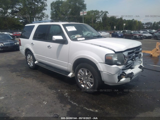 FORD EXPEDITION 2011 1fmju1k56bef19904