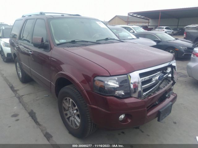 FORD EXPEDITION 2012 1fmju1k56cef13683