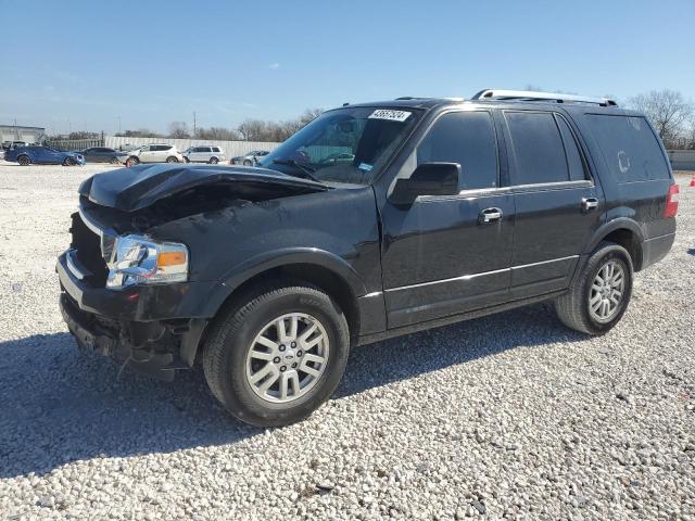 FORD EXPEDITION 2012 1fmju1k56cef16695