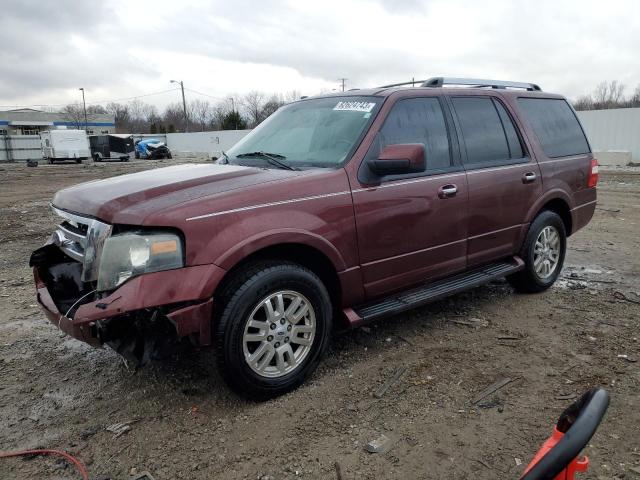 FORD EXPEDITION 2012 1fmju1k56cef20178