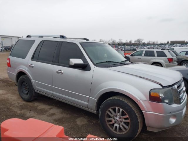 FORD EXPEDITION 2013 1fmju1k56def69186